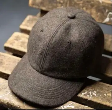 PABLO VINCI 6 패널 캡 / 멜톤