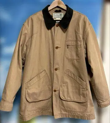 L.L.Bean (엘르 엘르 빈) 헌팅 자켓