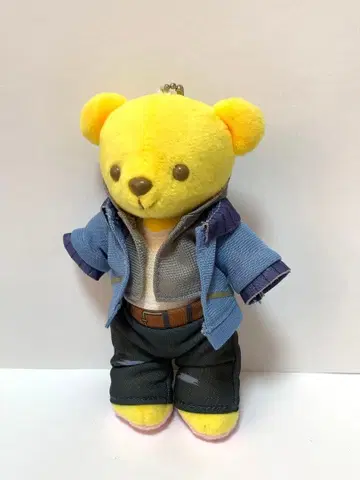 바나나 피쉬 아쉬 링크스 곰 메이트 BANANA FISH 인형