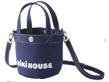 miki house 미니 토트백