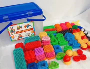 페타페타 블록 세트 130개