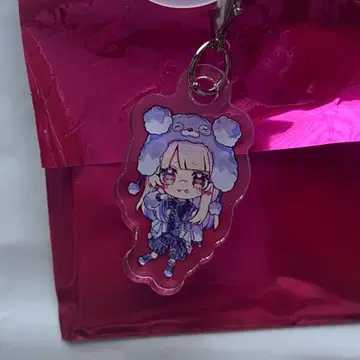 러브시크 하야테 메지루시 아크릴 참