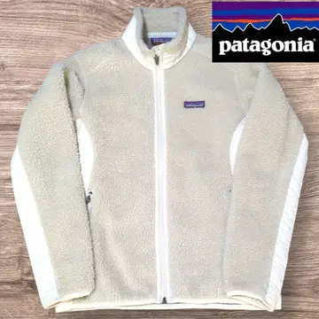 Patagonia 파타고니아 SYNCHILLA 아이보리 WOMEN M