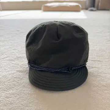 RawLow Mountain Works 캡 카키