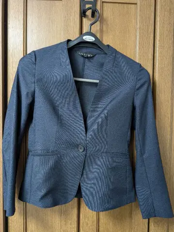 INDIVI 인디비 네이비 여름용 상하의 수트