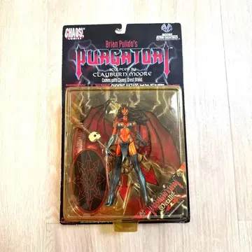 PURGATORI 액션 피규어