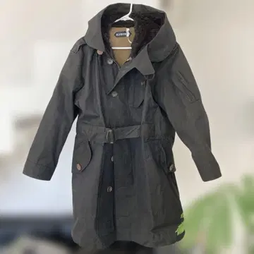 22AW AUBERGE LANCASTER 콜드 웨더 후드티 RAF