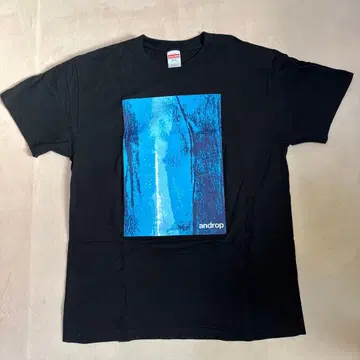 androp Re:Design T셔츠 ( L 사이즈 )