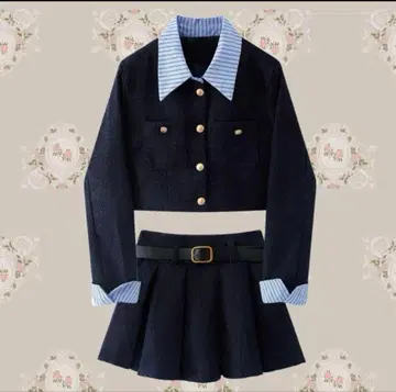 LA POMME petit 셋업