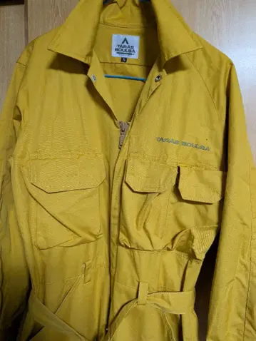 타라스불바, 오버롤 S 사이즈