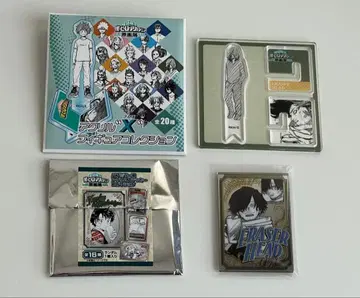 히로아카 아이자와 쇼타 원화전 랜덤 아크릴 스탠드 스티커