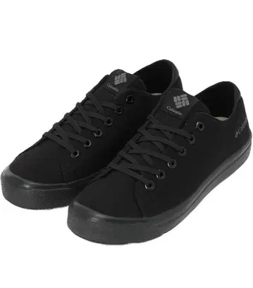 컬럼비아 스니커즈 호손 레인 로우 YU6327 27.0cm 블랙