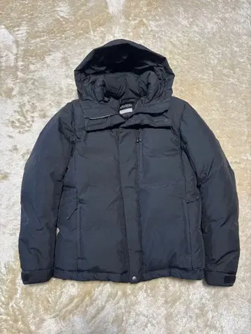 중고 저널 스탠다드 다운 점퍼 자켓 블랙 블랙