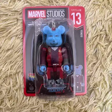 마블 스튜디오 베어브릭 13 요두