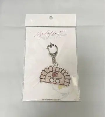 영화 나이트 플라워 교자맨 키링