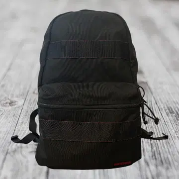 BRIEFING AT PACK 브리핑 백팩 블랙 백팩