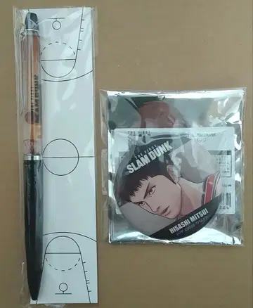 더 퍼스트슬램덩크 굿즈