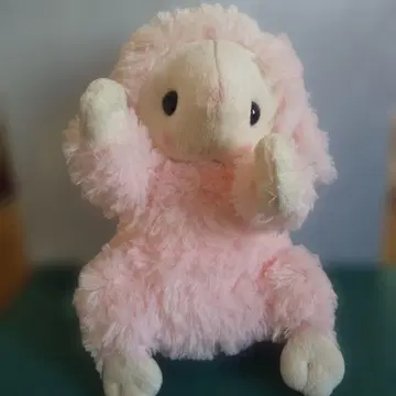 핸드 퍼펫 양 모양 봉제 인형