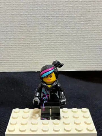 레고 무비 미니 피규어