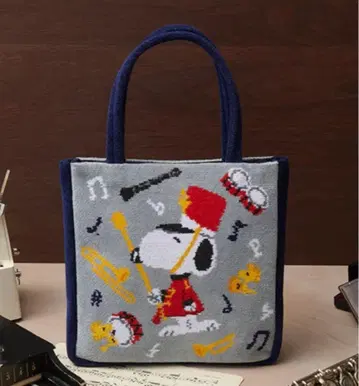 페이러 쇼핑 스누피 백