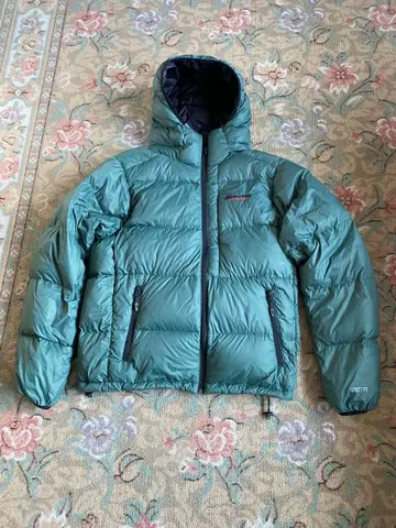 FIRST DOWN 퍼스트다운 다운 자켓 그린 M