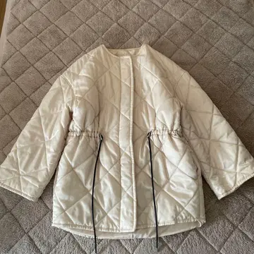 GALLARDAGALANTE 퀼팅 블루종