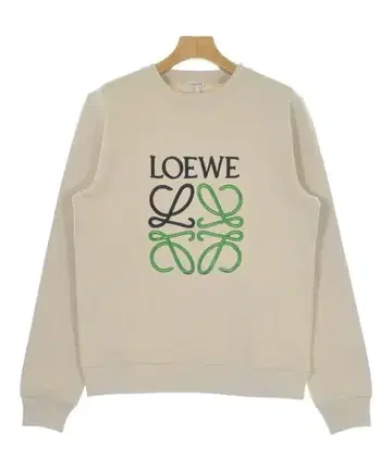 LOEWE 여성용 맨투맨