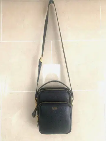TOM FORD 블랙 숄더백 2way