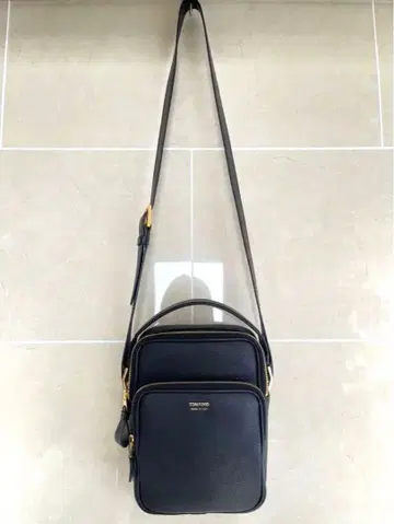 TOM FORD 블랙 숄더백 2way