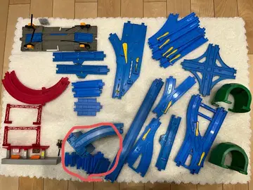 프라레일 묶음 판매 레일 경치 다리