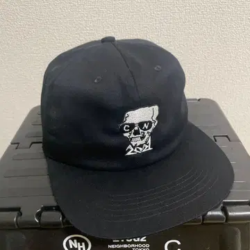 challenger neighborhood 콜라보 캡