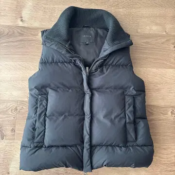 theory 블랙 다운 자켓 S/P