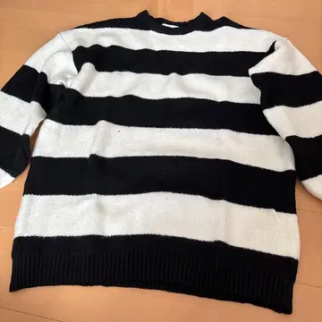 ADRER premium Fuwamoti 니트 / 퍼머치 니트