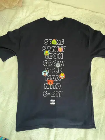 브롤스타즈 BRAWL STARS 셔츠 공식