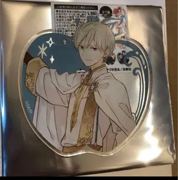 빨강머리 백설공주 원화전 트레이딩 아크릴 코스터 젠