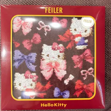 선착순! [미사용 새상품] 산리오 페이러 키티 손수건