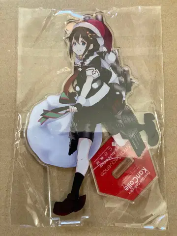 칸코레 카레 기관 아크릴 스탠드 시구레