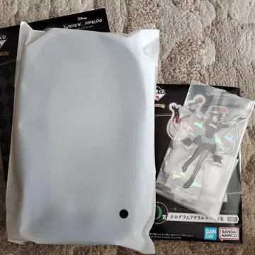 트위스테 제일복권 디아 소무니아 파우치 리리아 아크릴 스탠드