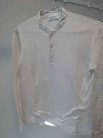 [ Settefili Cashmere 세테필리 캐시미어 ] 헨리넥