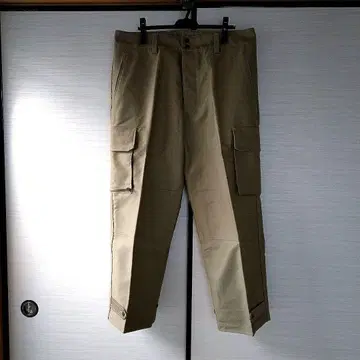 boncoura b47 카고 팬츠