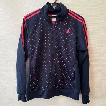 adidas 도트 무늬 저지