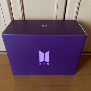 BTS 마지박스 05 미사용 누락 없음
