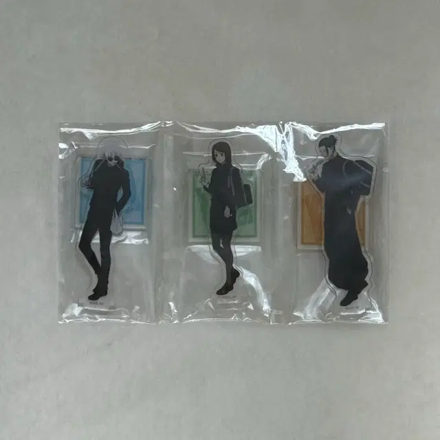 주술회전 회옥옥절 블루레이dvd 라쿠텐 고죠 게토 쇼코 아크릴스탠드 특전