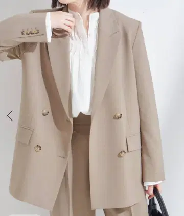 PE TORO 더블 자켓