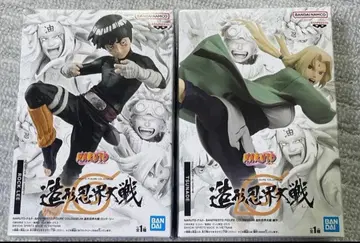 NARUTO-나루토- 조형 인계대전 츠나데 락 리 피규어