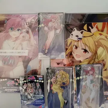 제일복권 애니메이션 [봇치 더 록] vol.4