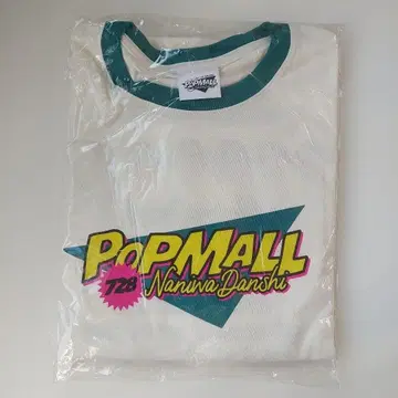 나니와단시 POPMALL 롱티