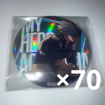 토도로키 쇼토 캔뱃지 Twilight 로프트