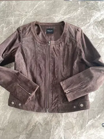 새상품 RULE 노카라 자켓 L 사이즈