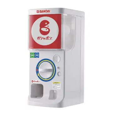 가샤폰 머신 조이